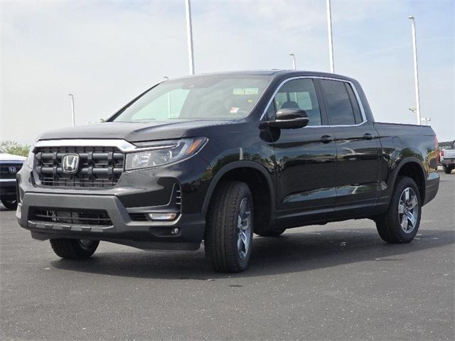 2024 Honda Ridgeline RTL