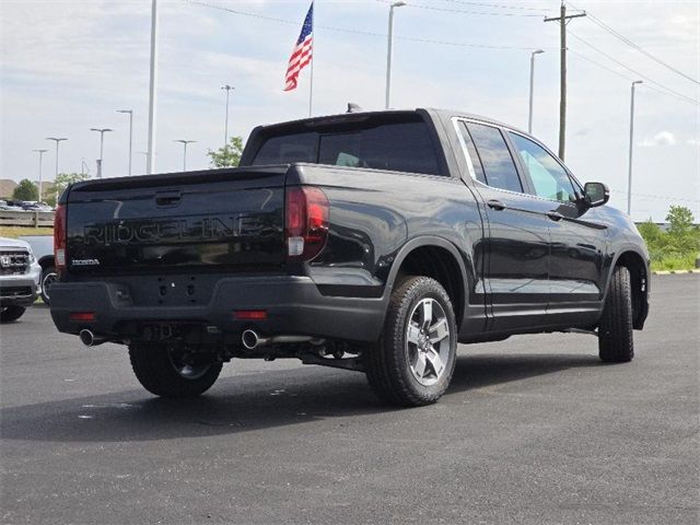 2024 Honda Ridgeline RTL