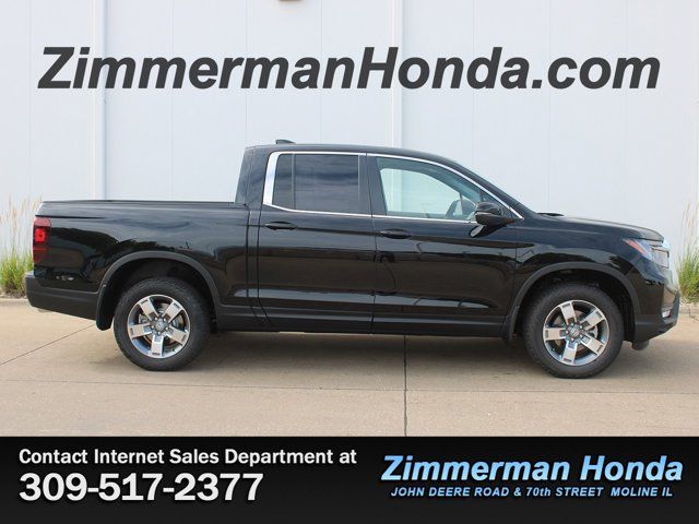 2024 Honda Ridgeline RTL