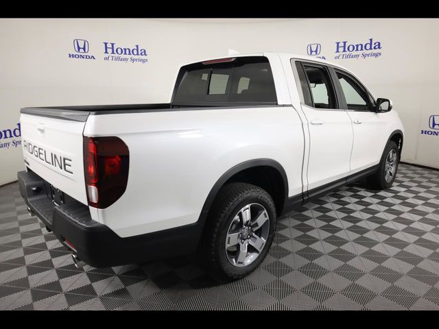 2024 Honda Ridgeline RTL