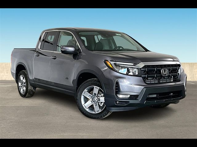 2024 Honda Ridgeline RTL