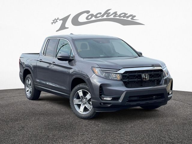 2024 Honda Ridgeline RTL