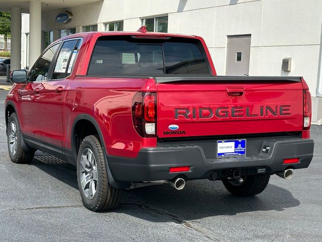 2024 Honda Ridgeline RTL