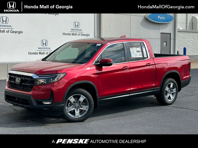 2024 Honda Ridgeline RTL