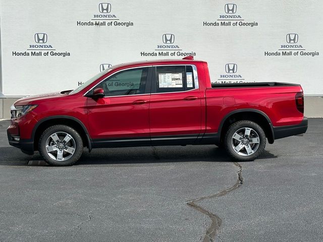 2024 Honda Ridgeline RTL