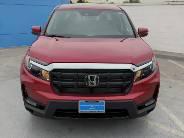 2024 Honda Ridgeline RTL