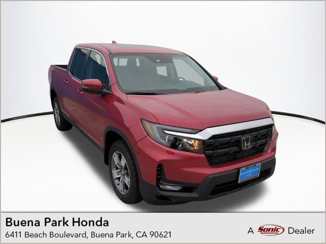 2024 Honda Ridgeline RTL