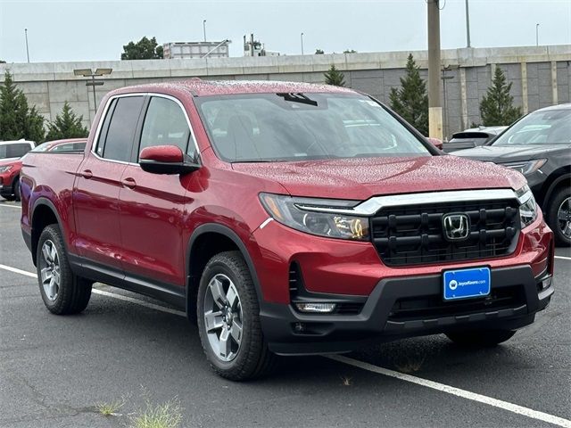 2024 Honda Ridgeline RTL