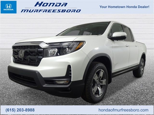 2024 Honda Ridgeline RTL