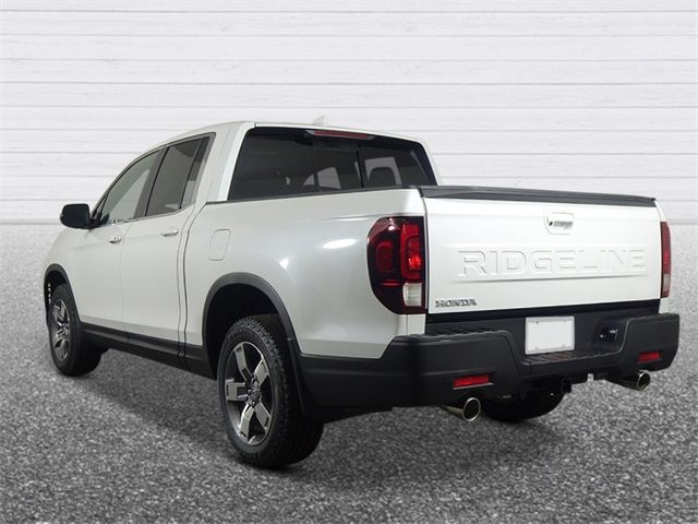 2024 Honda Ridgeline RTL