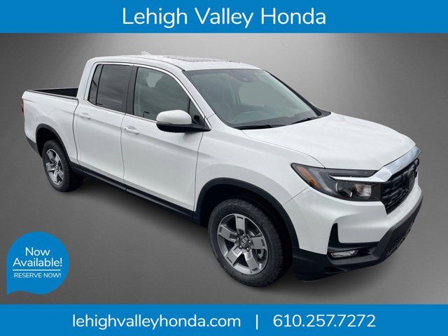 2024 Honda Ridgeline RTL