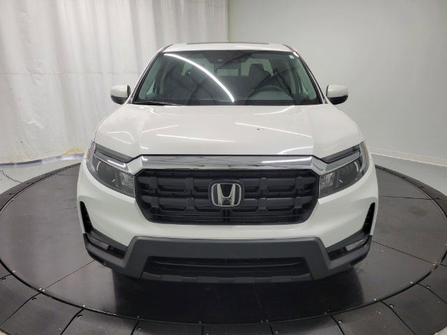 2024 Honda Ridgeline RTL