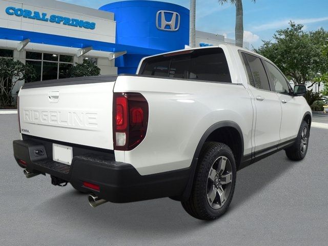 2024 Honda Ridgeline RTL