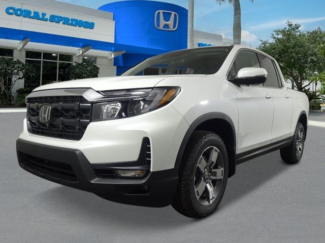 2024 Honda Ridgeline RTL