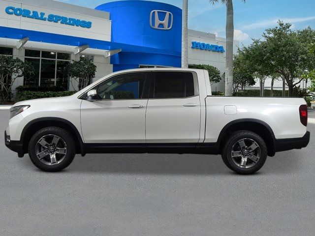 2024 Honda Ridgeline RTL