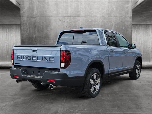 2024 Honda Ridgeline RTL