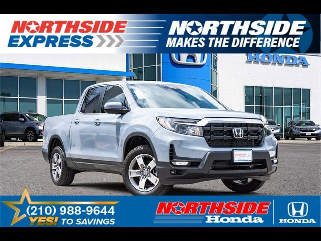 2024 Honda Ridgeline RTL