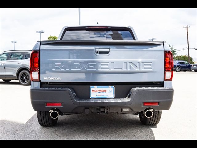 2024 Honda Ridgeline RTL