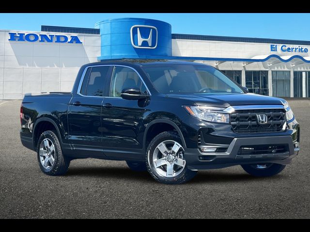 2024 Honda Ridgeline RTL