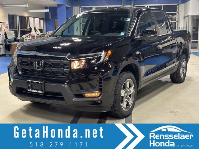 2024 Honda Ridgeline RTL