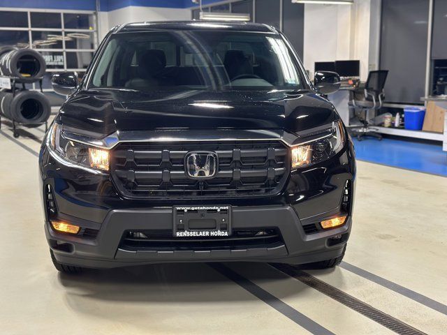 2024 Honda Ridgeline RTL