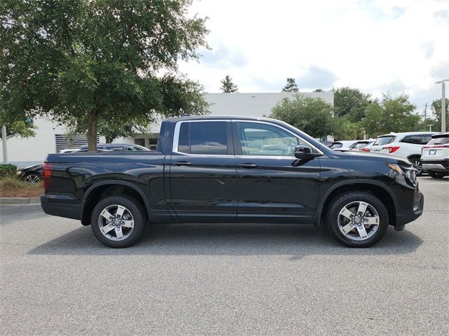 2024 Honda Ridgeline RTL