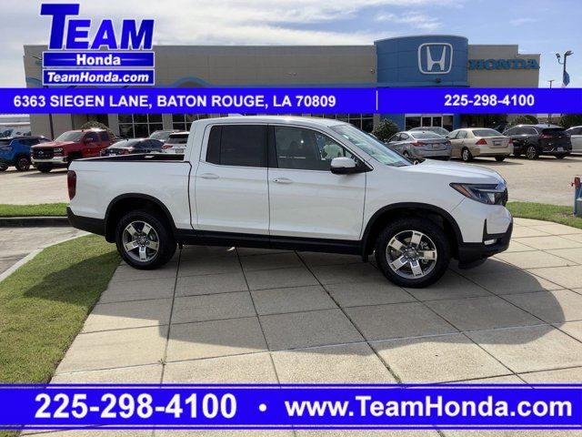 2024 Honda Ridgeline RTL