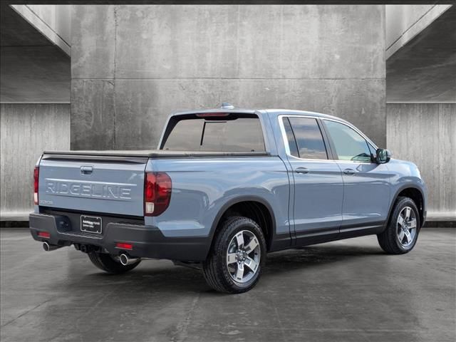 2024 Honda Ridgeline RTL