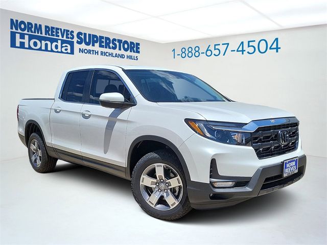 2024 Honda Ridgeline RTL