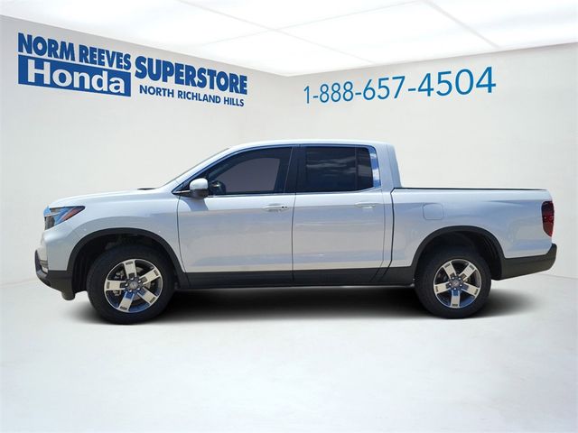 2024 Honda Ridgeline RTL