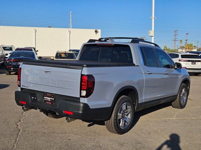 2024 Honda Ridgeline RTL