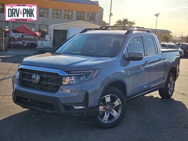 2024 Honda Ridgeline RTL