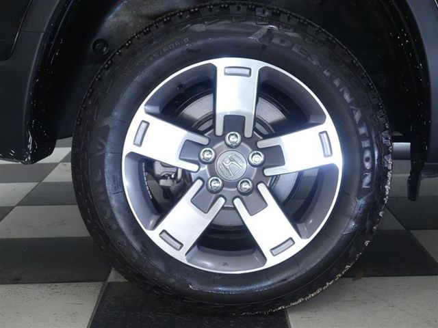 2024 Honda Ridgeline RTL