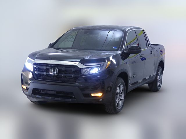 2024 Honda Ridgeline RTL