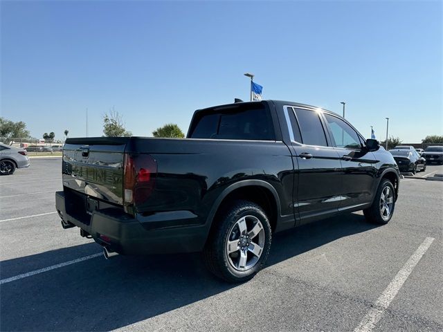 2024 Honda Ridgeline RTL