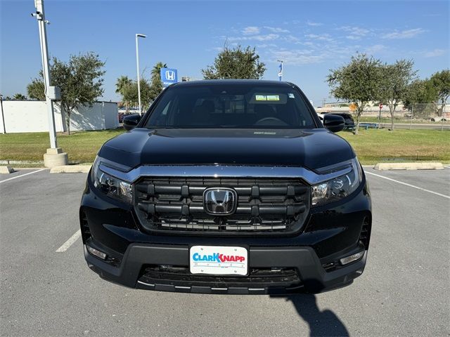 2024 Honda Ridgeline RTL