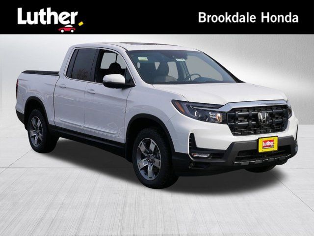 2024 Honda Ridgeline RTL