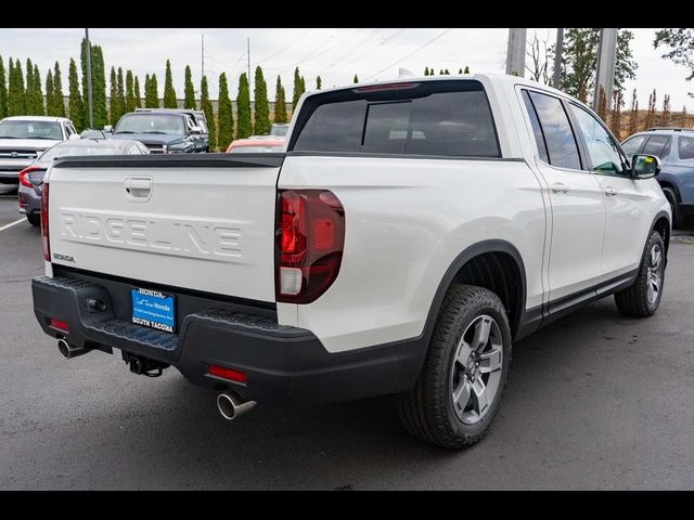 2024 Honda Ridgeline RTL