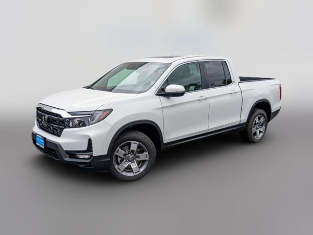 2024 Honda Ridgeline RTL