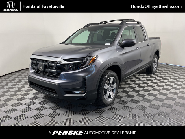 2024 Honda Ridgeline RTL