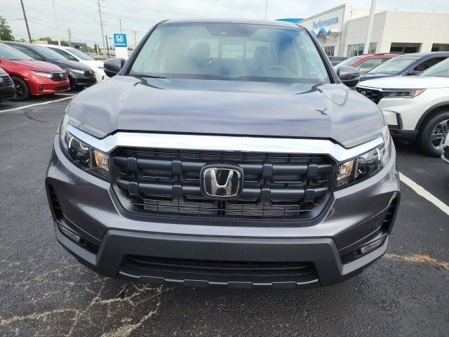 2024 Honda Ridgeline RTL