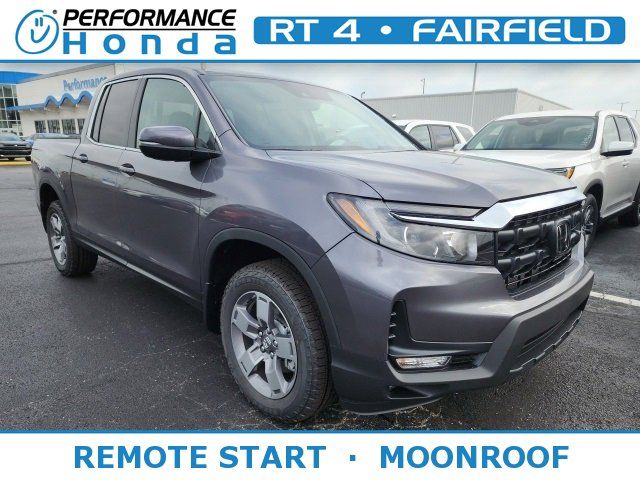 2024 Honda Ridgeline RTL