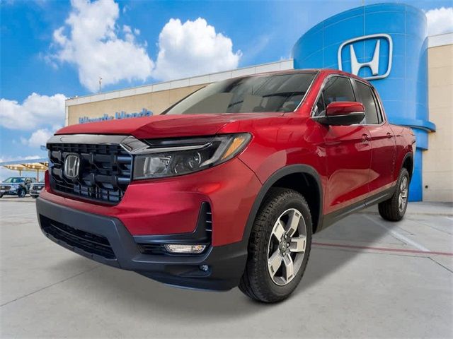 2024 Honda Ridgeline RTL