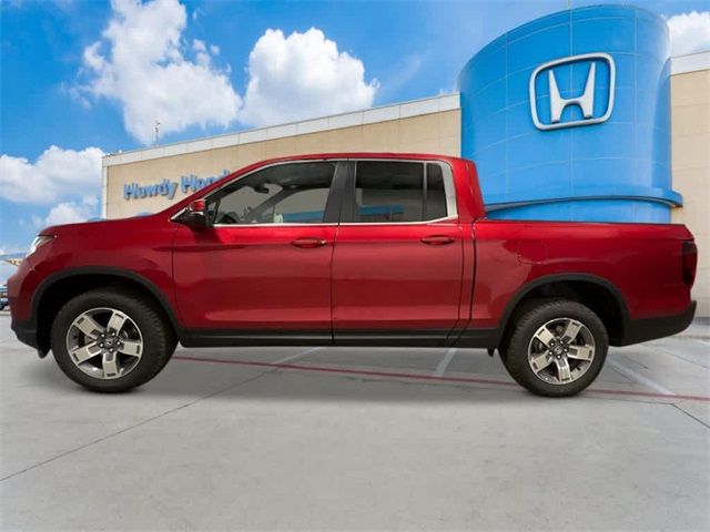 2024 Honda Ridgeline RTL