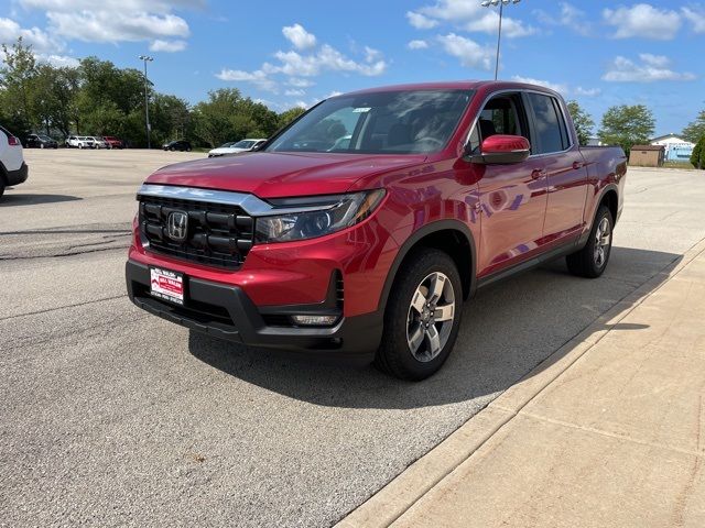 2024 Honda Ridgeline RTL