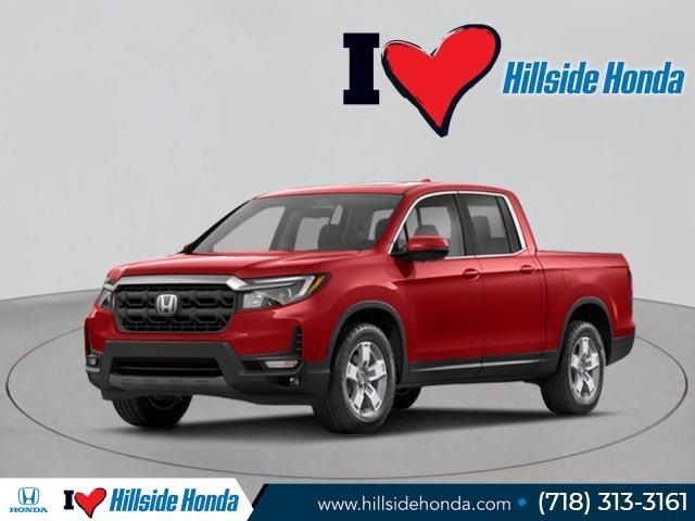 2024 Honda Ridgeline RTL