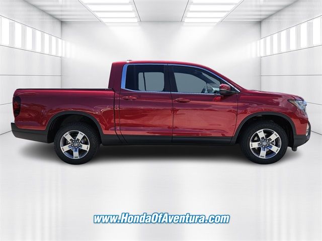 2024 Honda Ridgeline RTL