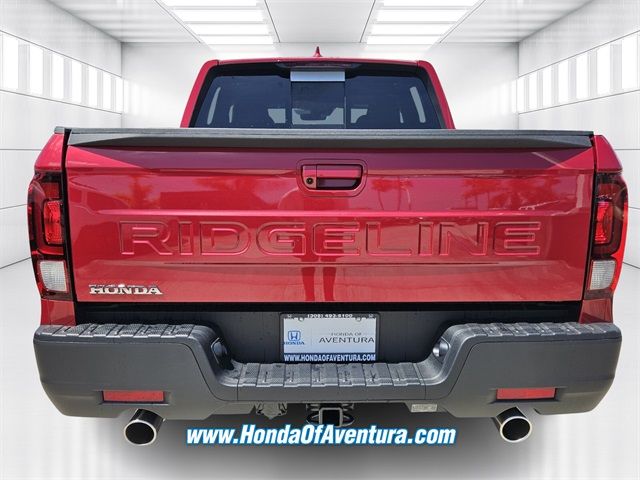 2024 Honda Ridgeline RTL