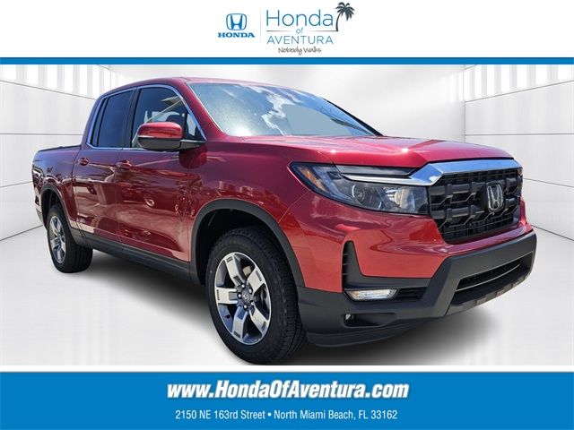 2024 Honda Ridgeline RTL