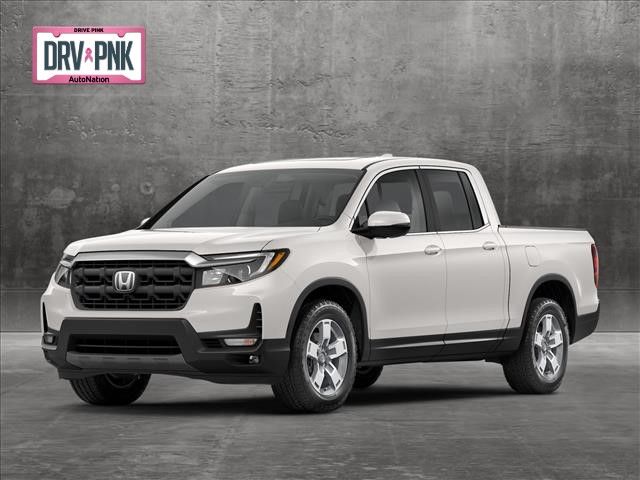 2024 Honda Ridgeline RTL